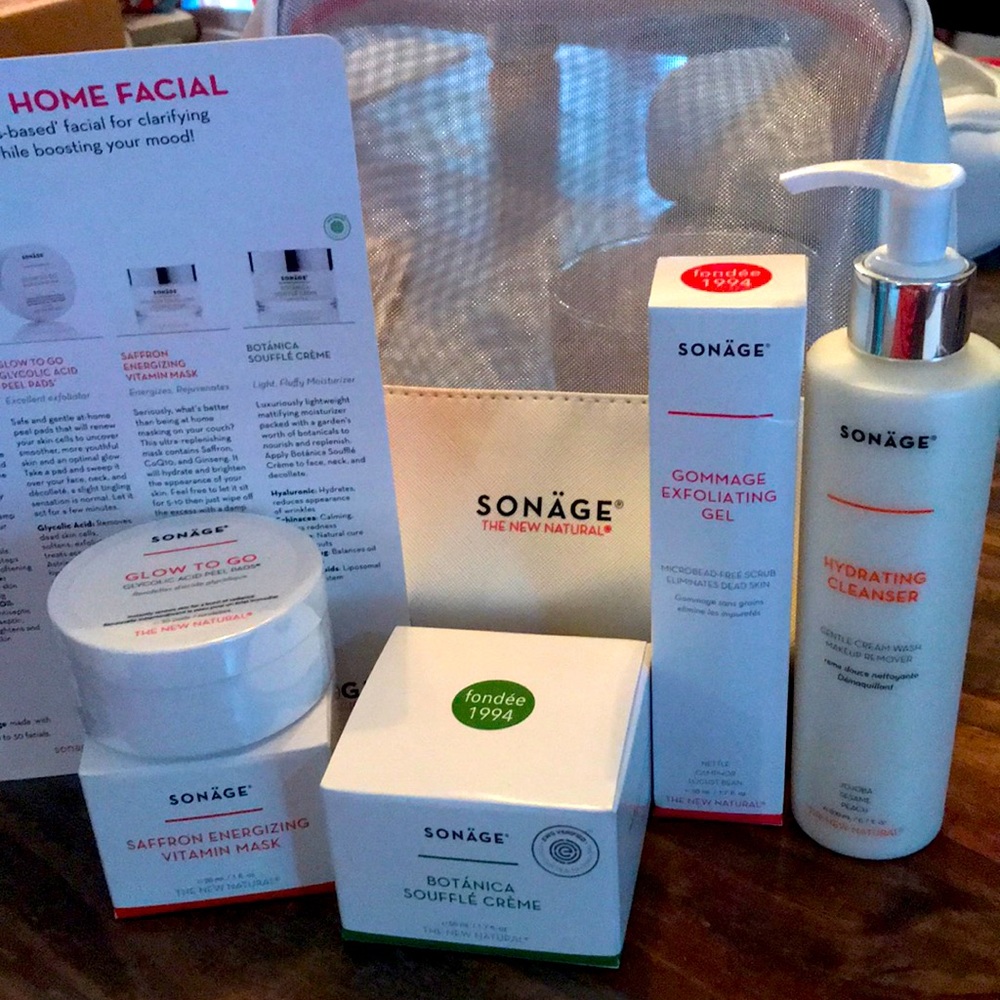 Ultimate DIY at Home Facial